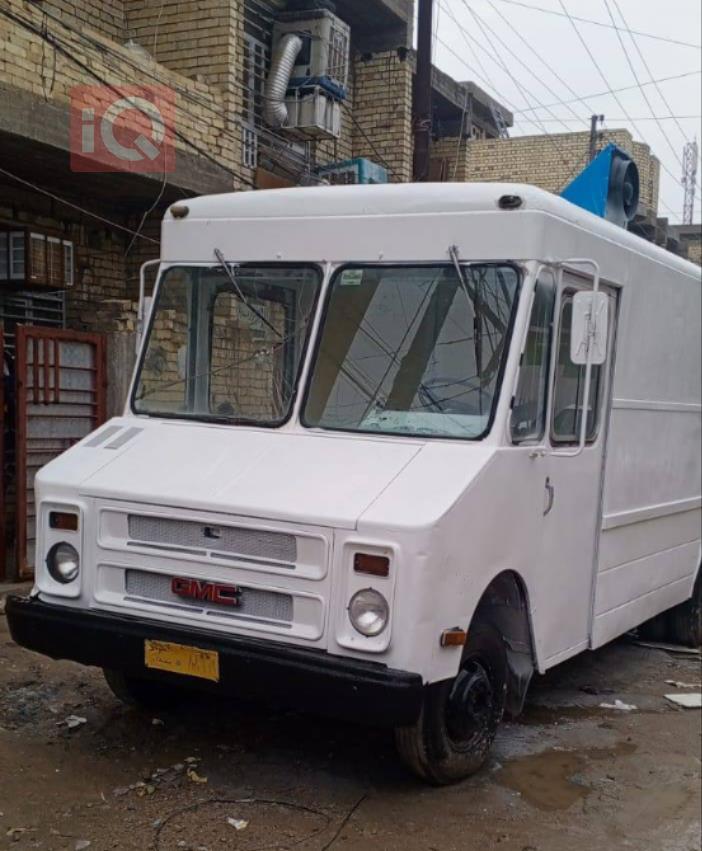 جي ام سي P3500